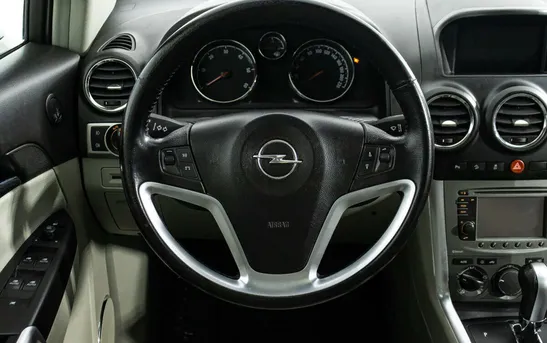 Opel Antara 2.20 автоматическая, фото №5