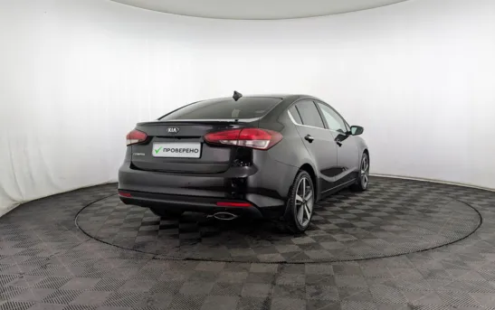 Kia Cerato 2.00 автоматическая, фото №2