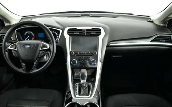 Ford Mondeo 2.50 автоматическая, фото №5