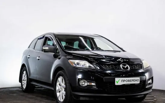 Mazda CX-7 2.30 автоматическая, фото №3