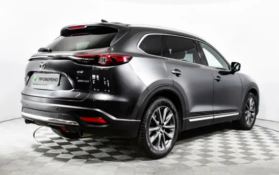 Mazda CX-9 2.50 автоматическая, фото №2