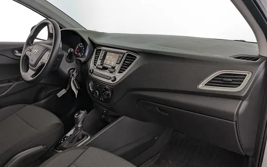 Hyundai Solaris 1.60 автоматическая, фото №5