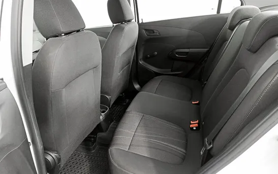 Chevrolet Aveo 1.60 механика, фото №6