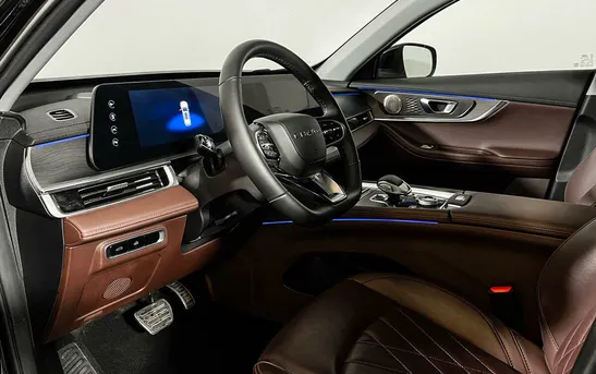 CHERY Tiggo 8 Pro Max 2.00 робот, фото №11