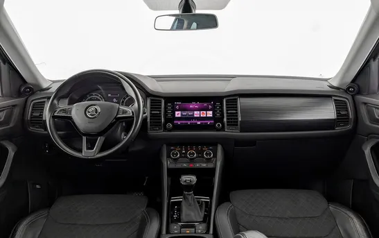 Skoda Kodiaq 2.00 робот, фото №5