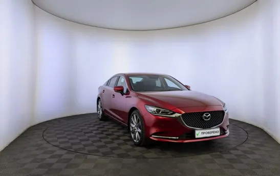 Mazda 6 2.50 автоматическая, фото №3