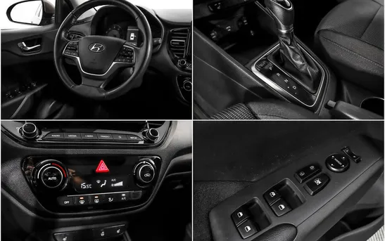 Hyundai Solaris 1.60 автоматическая, фото №7