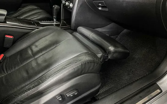 Nissan Teana 2.50 вариатор, фото №13