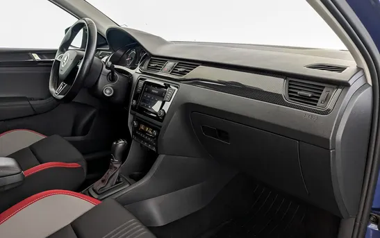 Skoda Rapid 1.40 робот, фото №5