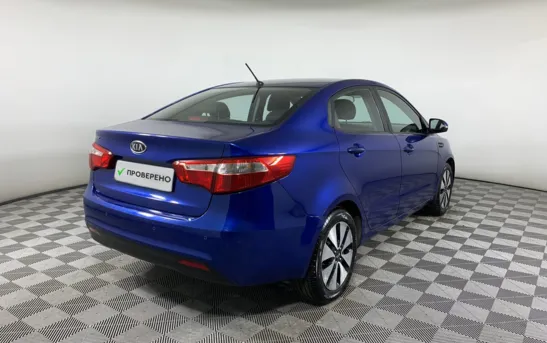 Kia Rio 1.60 автоматическая, фото №2