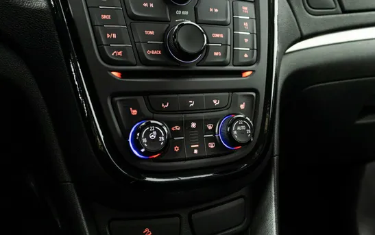 Opel Mokka 1.40 автоматическая, фото №9