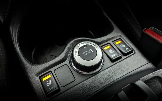 Nissan Qashqai 2.00 вариатор, фото №14