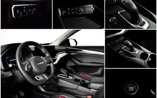 Haval F7x 1.50 робот, фото №8