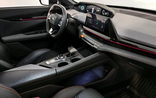 Changan UNI-V 1.50 робот, фото №10