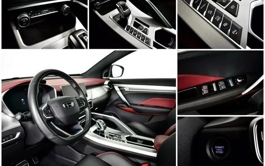 Geely Coolray 1.50 робот, фото №9