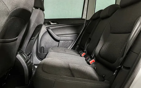 Skoda Yeti 1.80 робот, фото №7