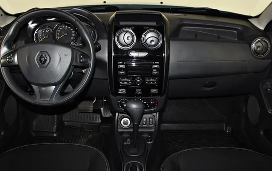 Renault Duster 2.00 автоматическая, фото №5