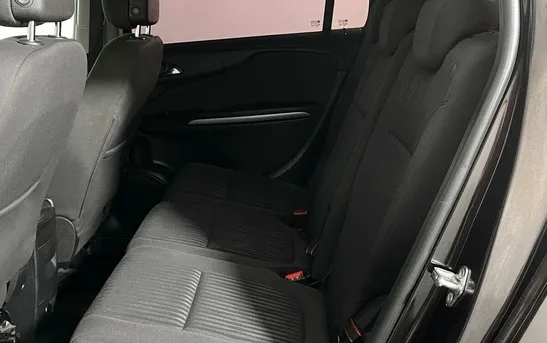 Opel Zafira 1.40 автоматическая, фото №8