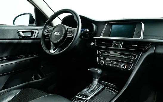 Kia Optima 2.40 автоматическая, фото №5