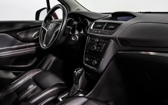 Opel Mokka 1.80 автоматическая, фото №13