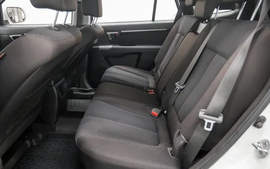 Hyundai Santa Fe 2.40 автоматическая, фото №14