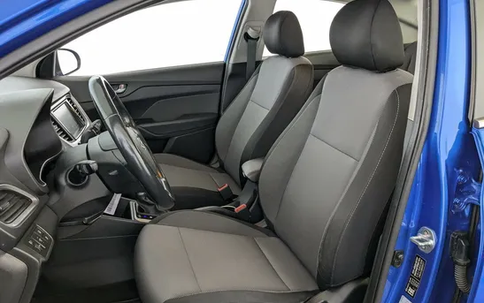 Hyundai Solaris 1.60 автоматическая, фото №9