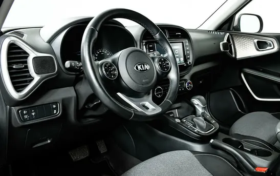 Kia Soul 2.00 автоматическая, фото №5