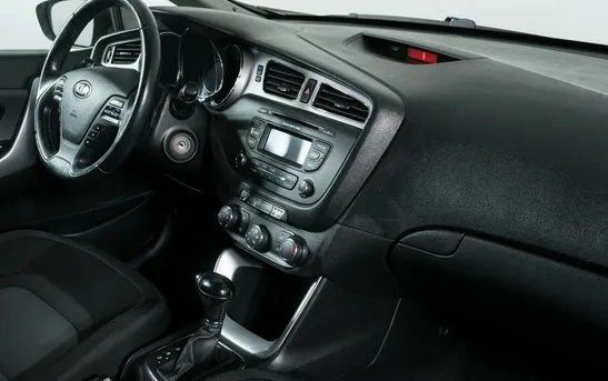 Kia Ceed 1.60 автоматическая, фото №5