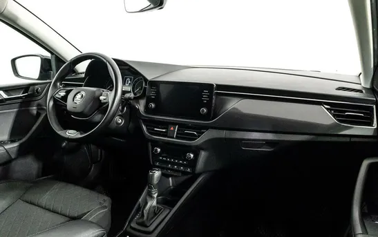 Skoda Rapid 1.60 автоматическая, фото №5