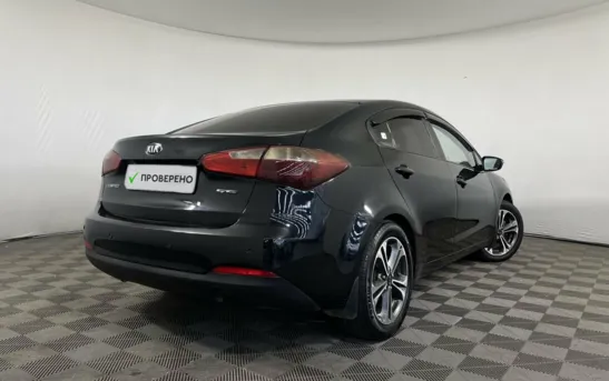 Kia Cerato 1.60 автоматическая, фото №2