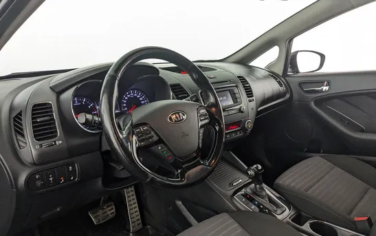 Kia Cerato 2.00 автоматическая, фото №5