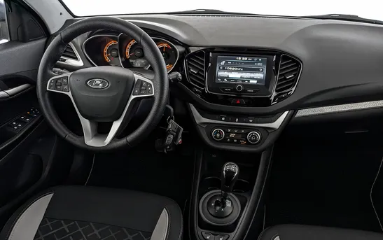 Lada (ВАЗ) Vesta 1.80 робот, фото №13