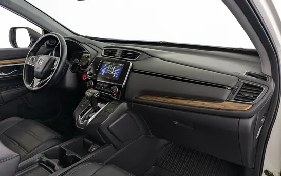 Honda CR-V 2.00 вариатор, фото №8