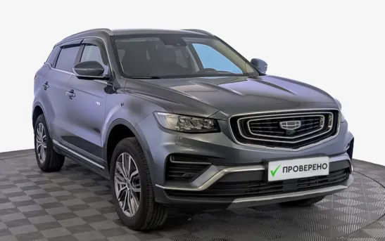 Geely Atlas Pro 1.50 робот, фото №3