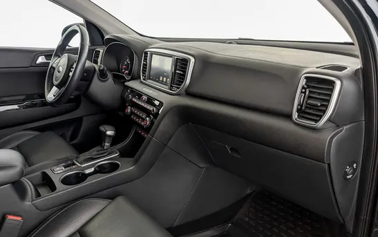 Kia Sportage 2.40 автоматическая, фото №5