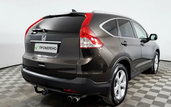 Honda CR-V 2.40 автоматическая, фото №2