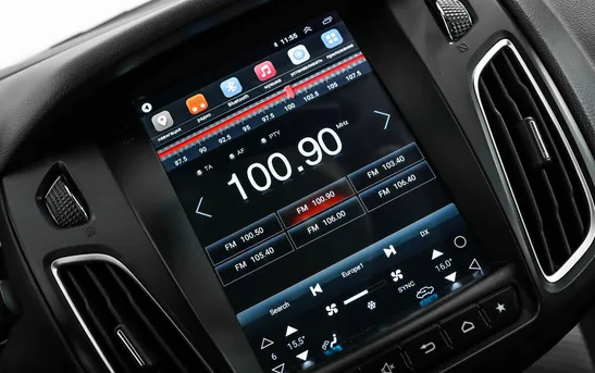 Ford Focus 1.60 робот, фото №8