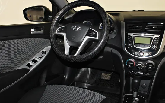 Hyundai Solaris 1.60 автоматическая, фото №5