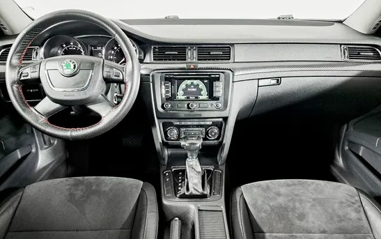 Skoda Superb 1.80 автоматическая, фото №5