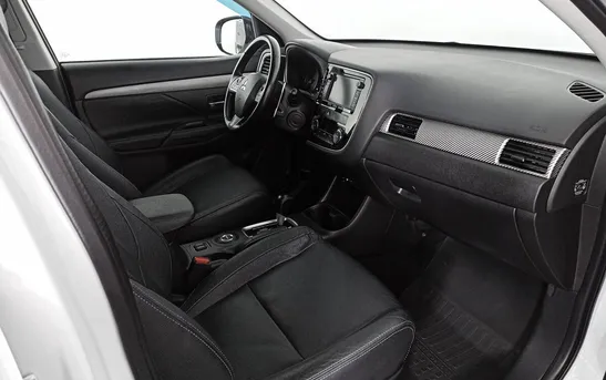 Mitsubishi Outlander 2.40 вариатор, фото №8