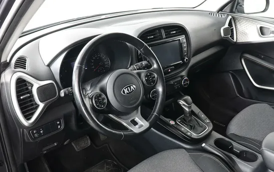 Kia Soul 1.60 автоматическая, фото №5