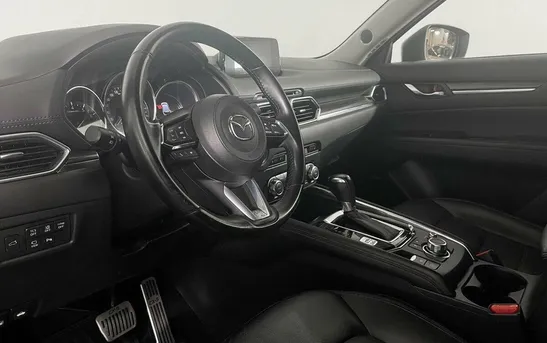 Mazda CX-5 2.50 автоматическая, фото №5