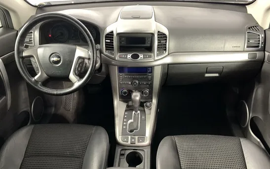 Chevrolet Captiva 2.20 автоматическая, фото №5