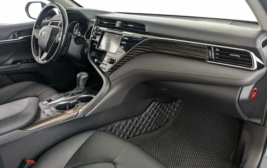 Toyota Camry 2.50 автоматическая, фото №5