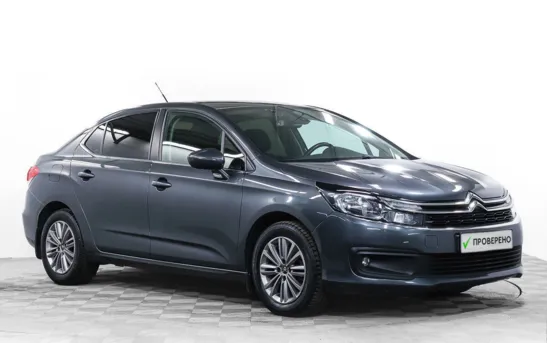 Citroen C4 1.60 автоматическая, фото №3