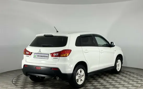 Mitsubishi ASX 1.60 механика, фото №2