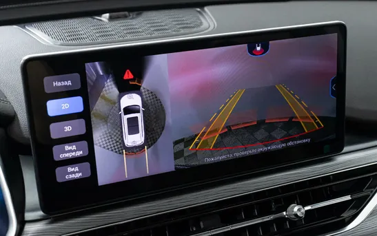 CHERY Tiggo 8 Pro 1.60 робот, фото №16