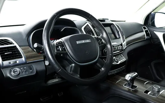 Haval H9 2.00 автоматическая, фото №10