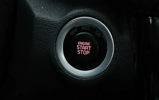 Kia Quoris 3.80 автоматическая, фото №15