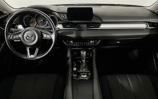 Mazda 6 2.00 автоматическая, фото №6